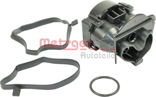 Oil Separator, crankcase ventilation